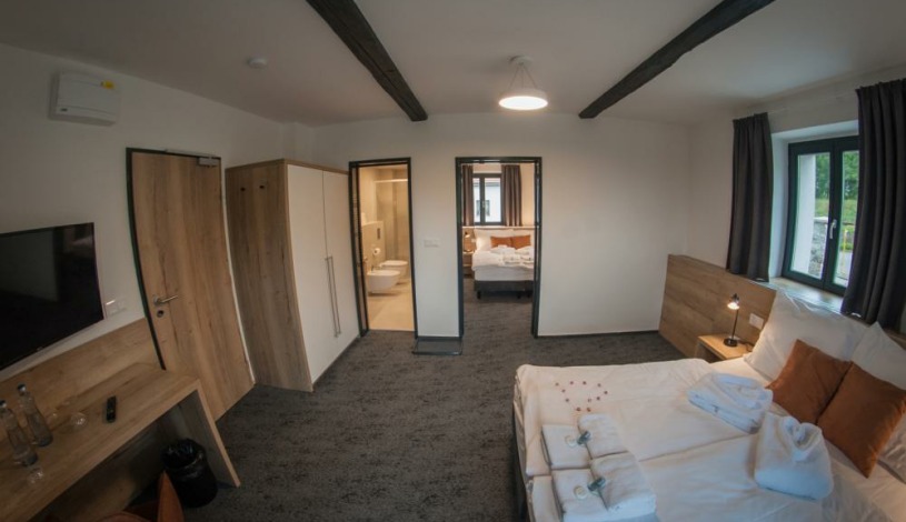 Resort Orsino Horní Planá